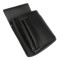  Kellnerfutteral, Kellneretui - New Barex, Lederimitation, schwarz