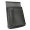  Kellnerfutteral, Kellneretui - New Barex, Lederimitation, schwarz