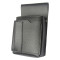  Kellnerfutteral, Kellneretui - New Barex, Lederimitation, schwarz