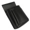  Kellnerfutteral, Kellneretui - New Barex, Lederimitation, schwarz