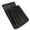 Číšnická kapsa, pouzdro na kasírku - New Barex, imitace kůže, černá