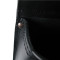 Leather waiter’s pouch, case - black