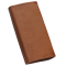 Leather waiter’s purse - terracotta